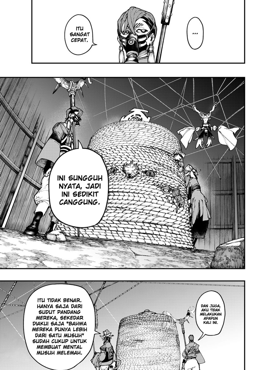 Gachiakuta Chapter 37 Gambar 6