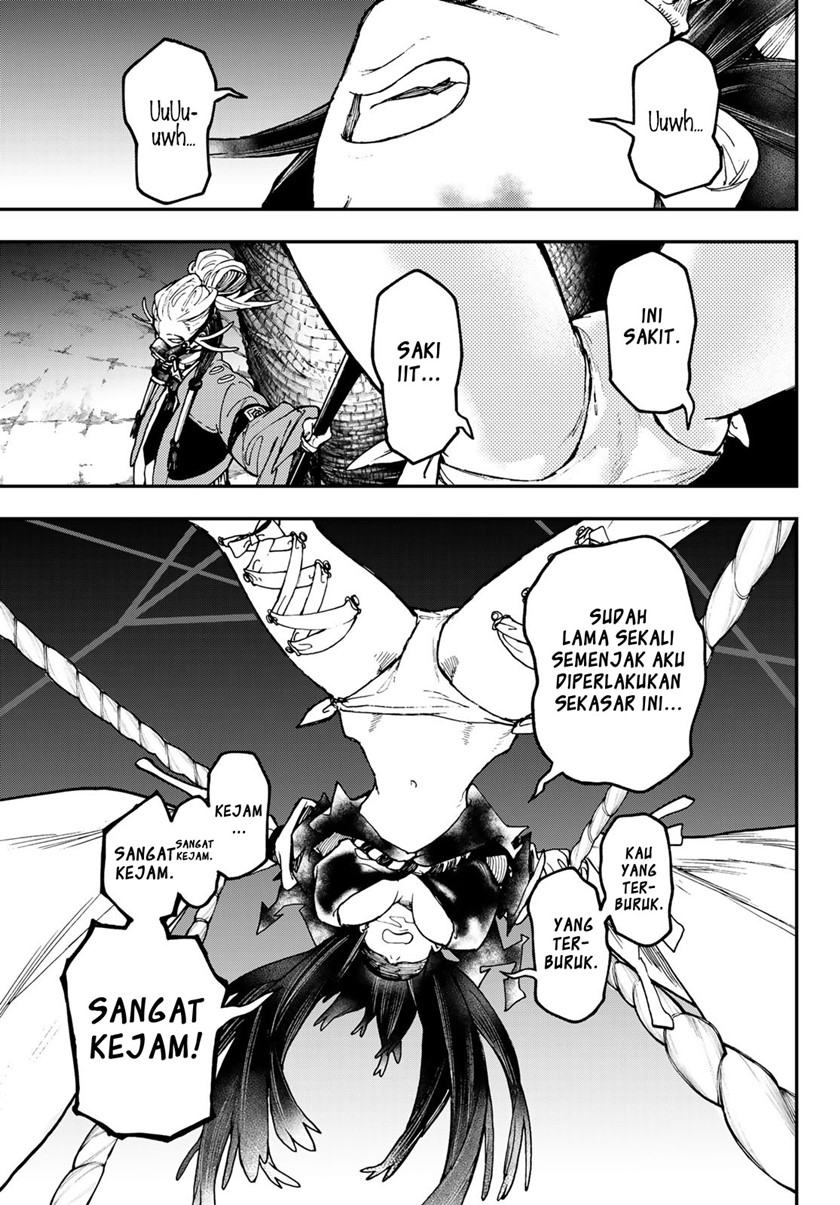 Gachiakuta Chapter 37 Gambar 8