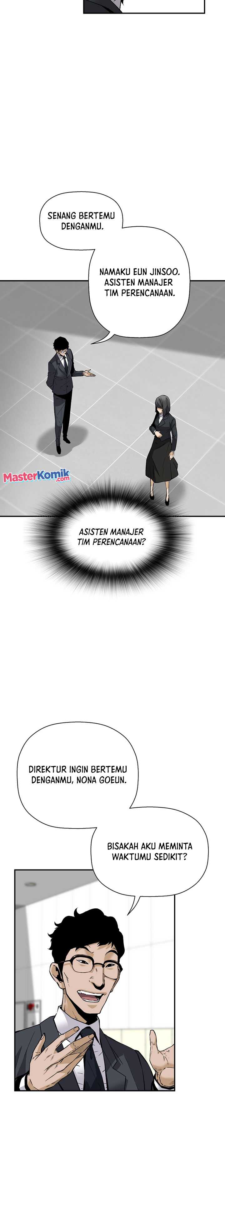 Return of the Legend Chapter 71 Gambar 3