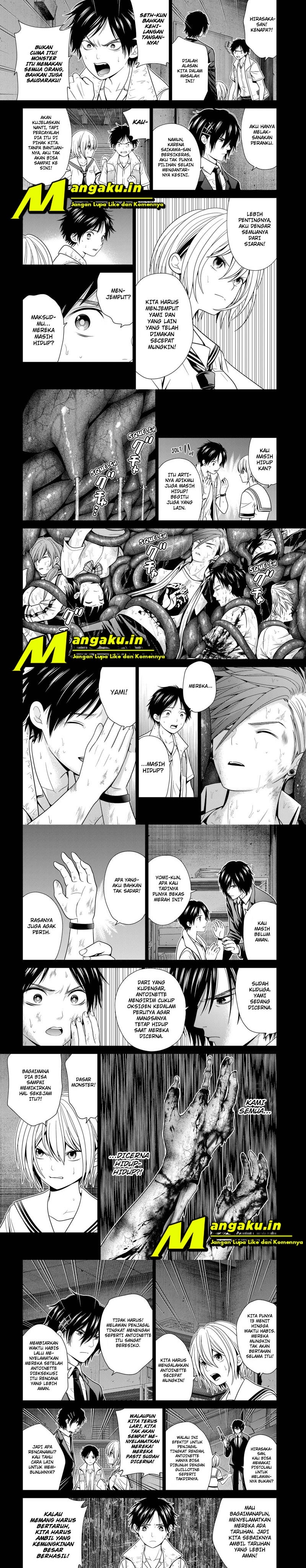 Tokyo Underworld Chapter 22 Gambar 4