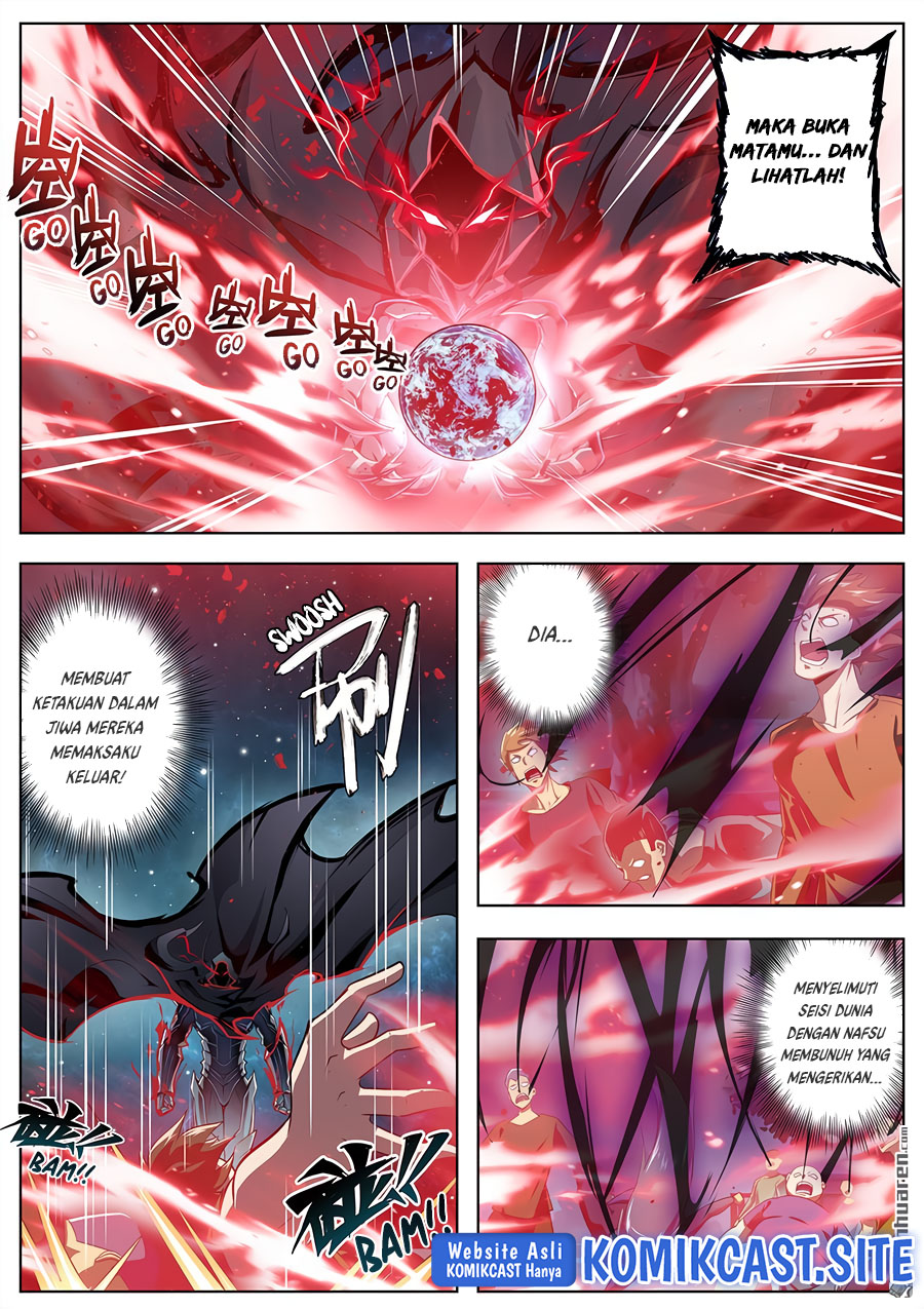 Hero? I Quit A Long Time Ago Chapter 381 Gambar 5