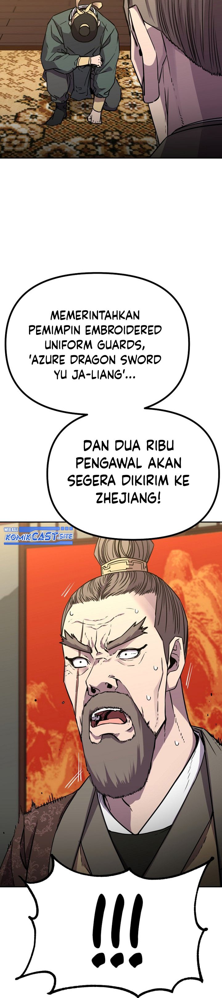 Reincarnation of the Murim Clan’s Former Ranker Chapter 71 Gambar 22