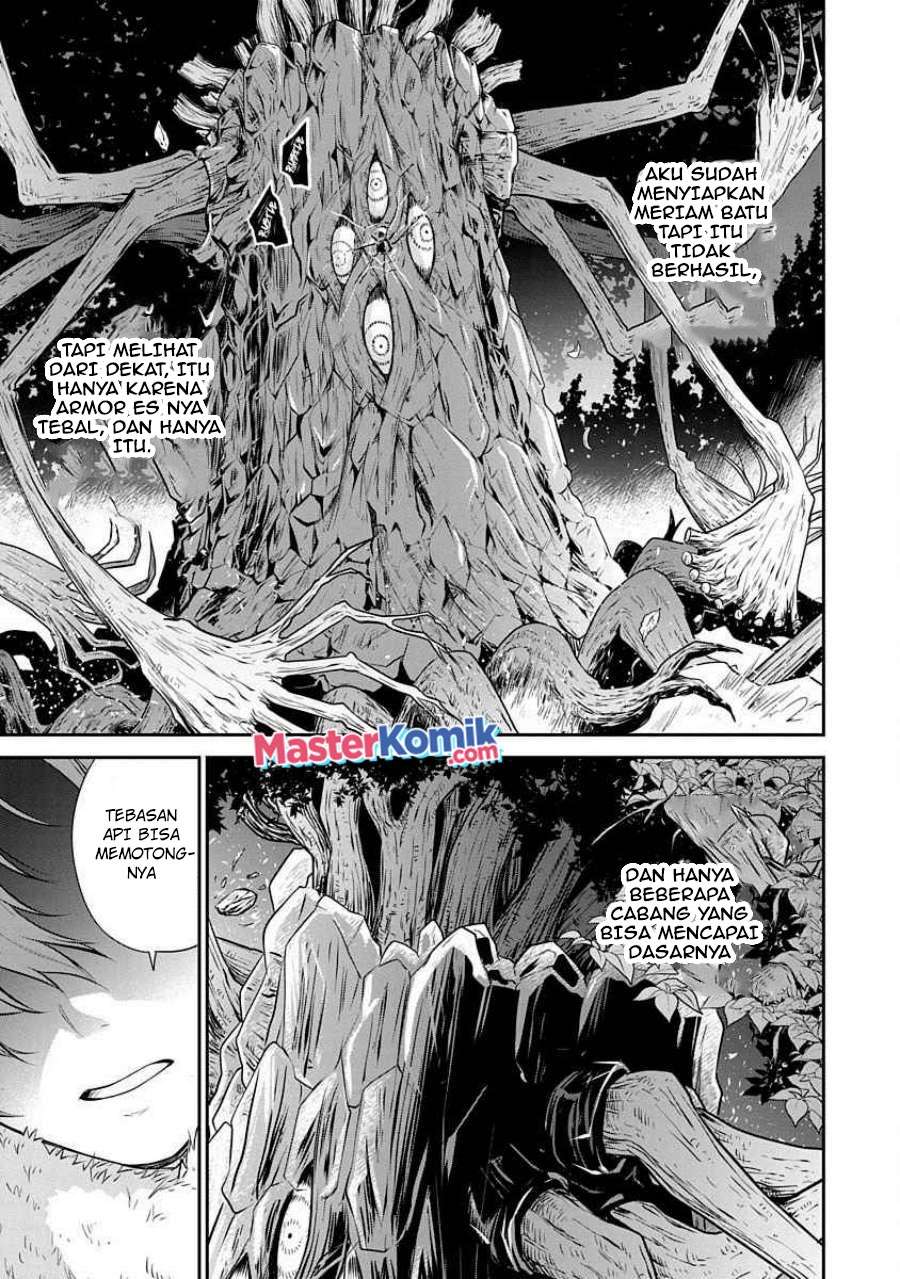 Mushoku Tensei – Depressed Magician Arc Chapter 12 Gambar 10