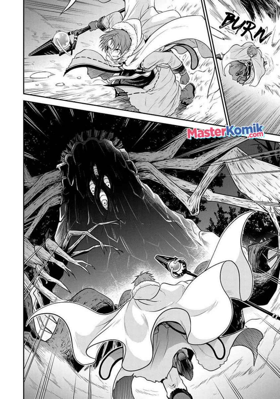 Mushoku Tensei – Depressed Magician Arc Chapter 12 Gambar 11