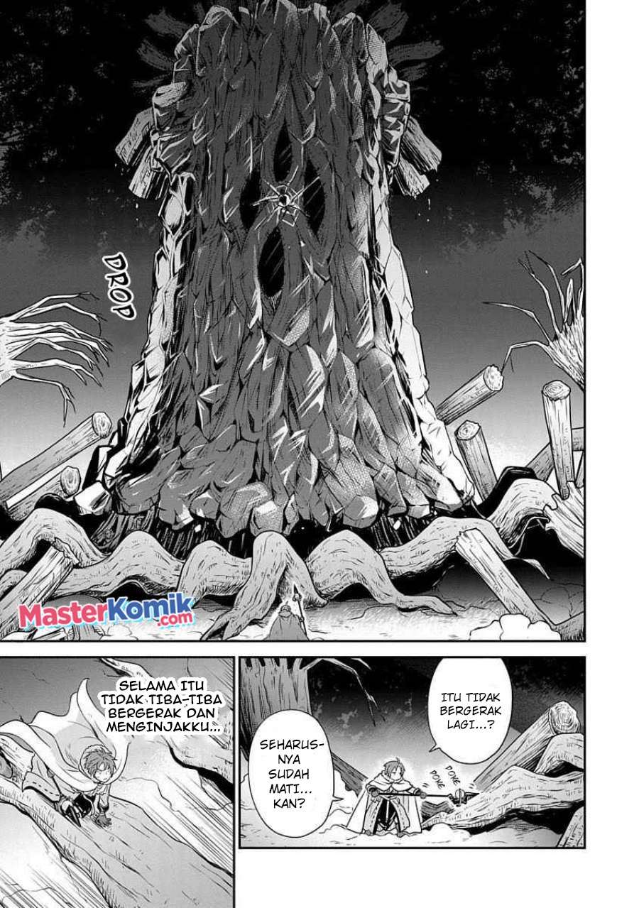 Mushoku Tensei – Depressed Magician Arc Chapter 12 Gambar 15