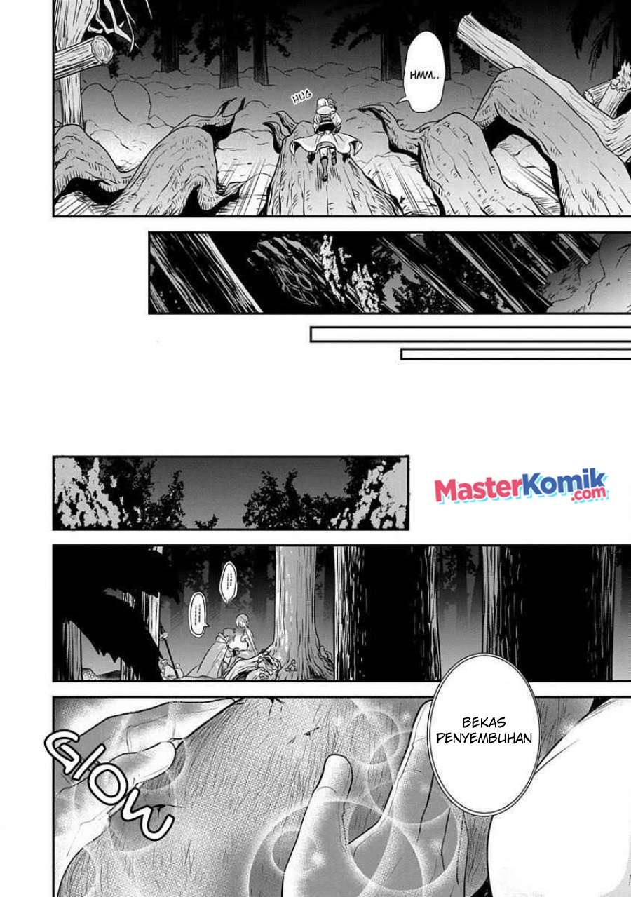 Mushoku Tensei – Depressed Magician Arc Chapter 12 Gambar 18