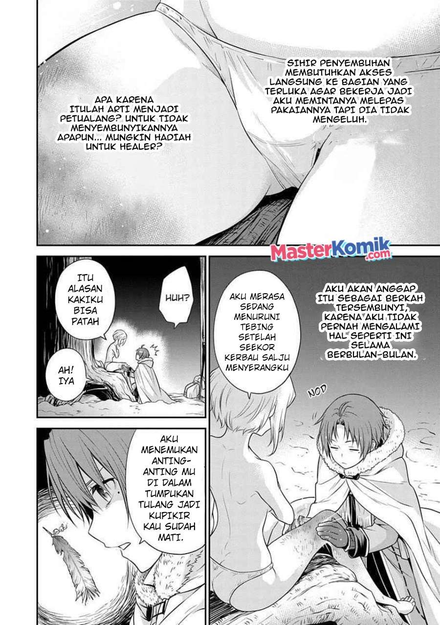 Mushoku Tensei – Depressed Magician Arc Chapter 12 Gambar 20