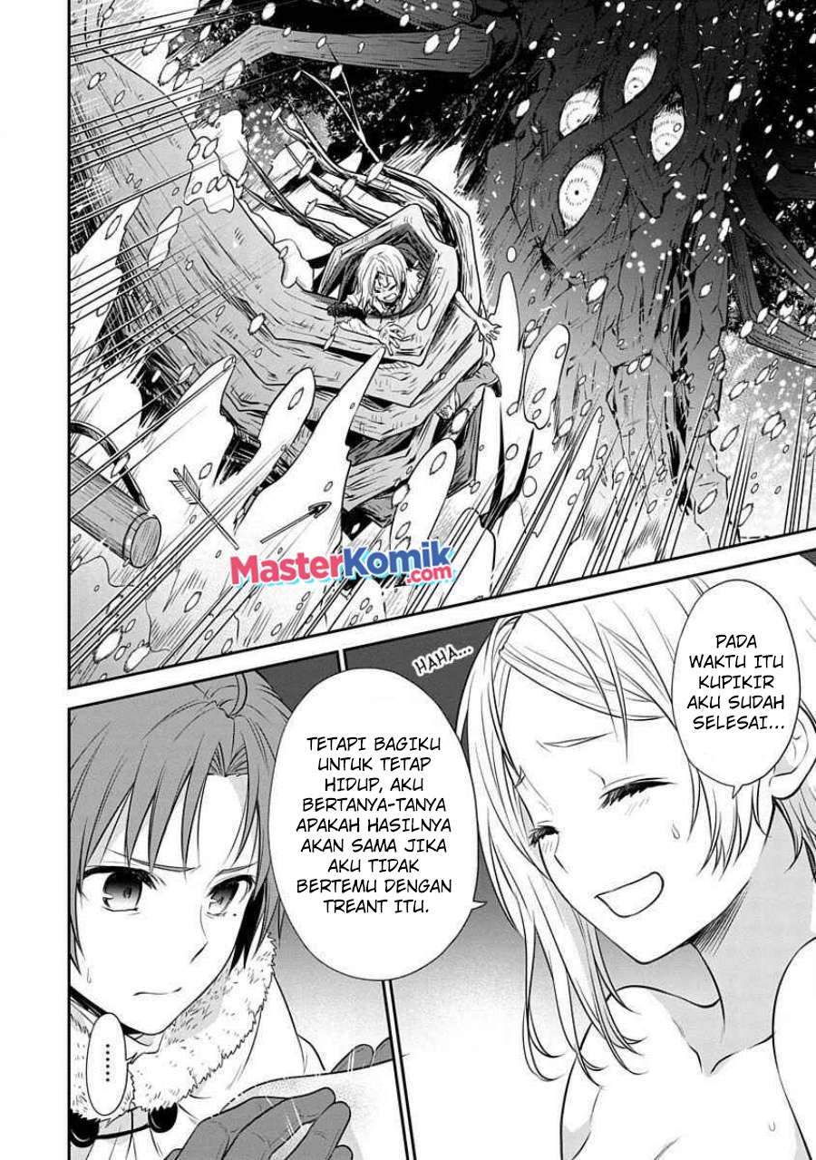 Mushoku Tensei – Depressed Magician Arc Chapter 12 Gambar 22