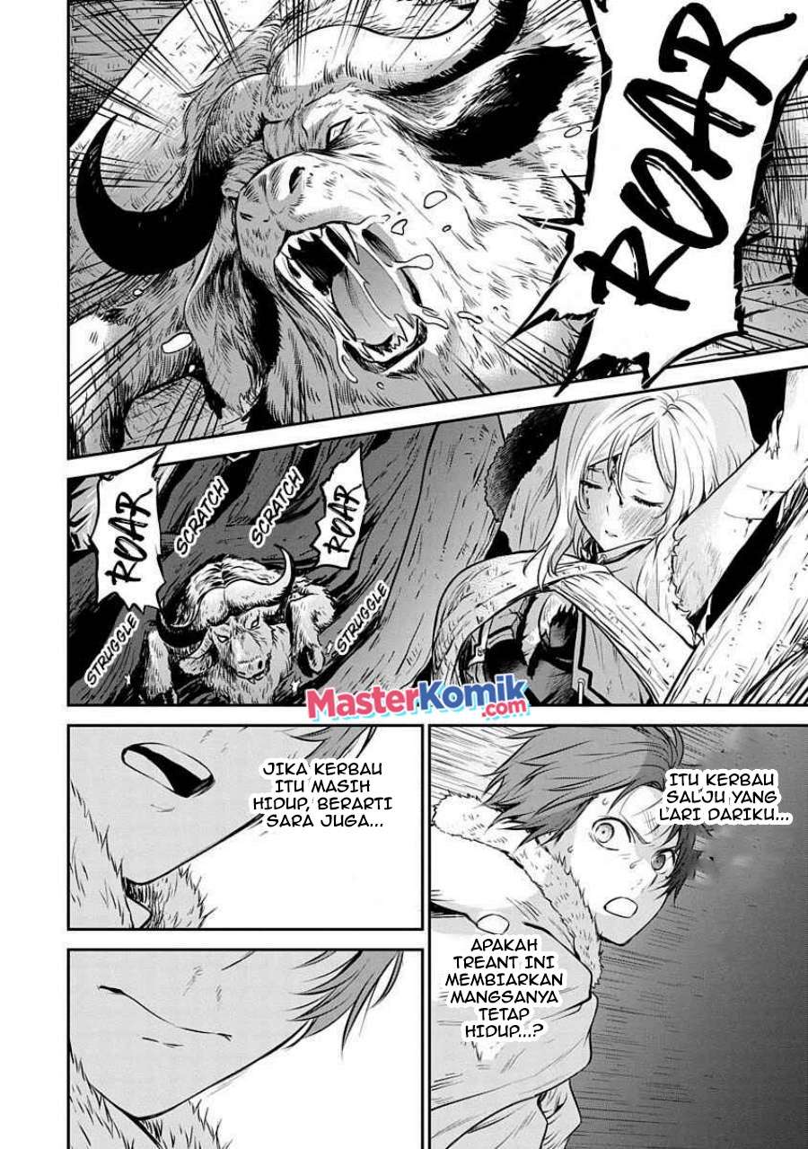 Mushoku Tensei – Depressed Magician Arc Chapter 12 Gambar 3