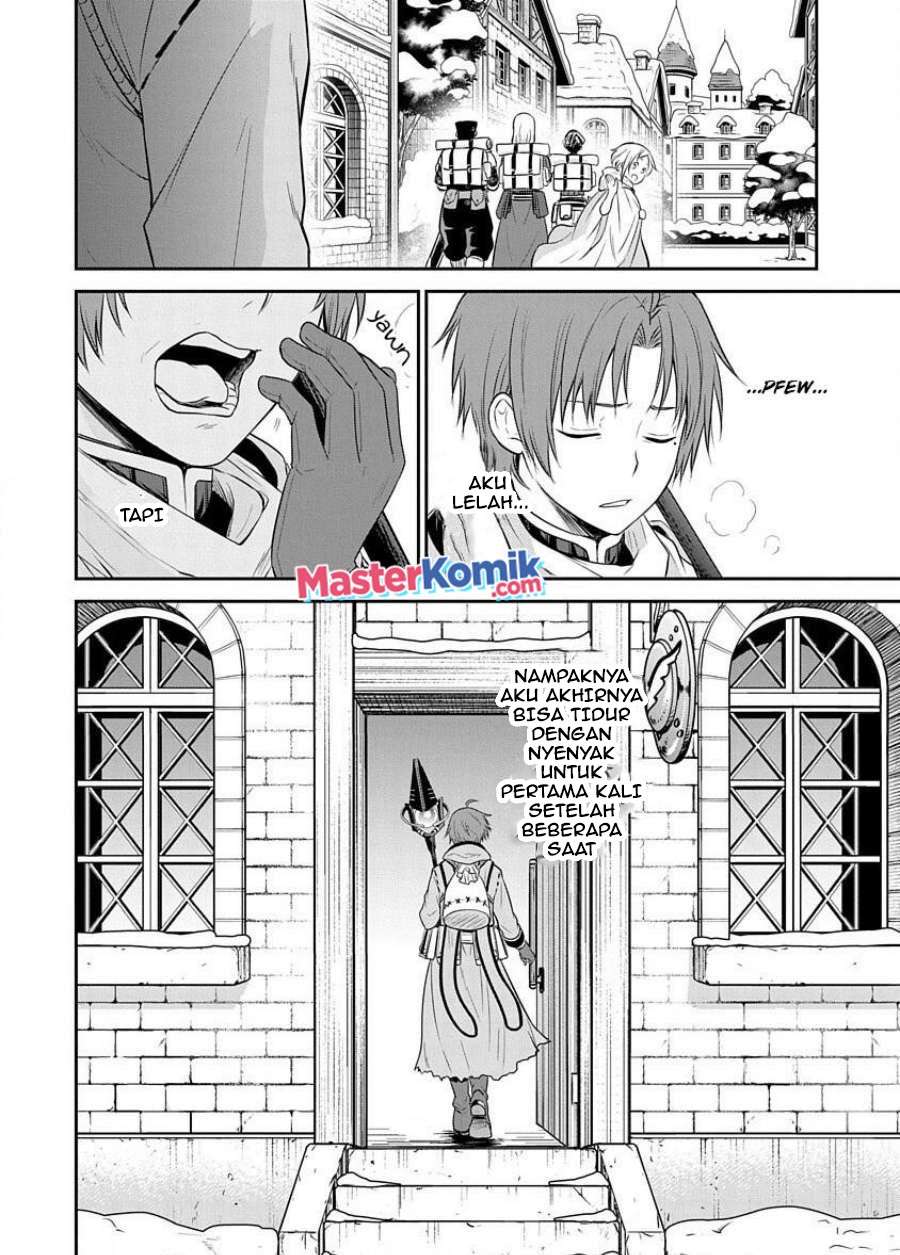 Mushoku Tensei – Depressed Magician Arc Chapter 12 Gambar 36