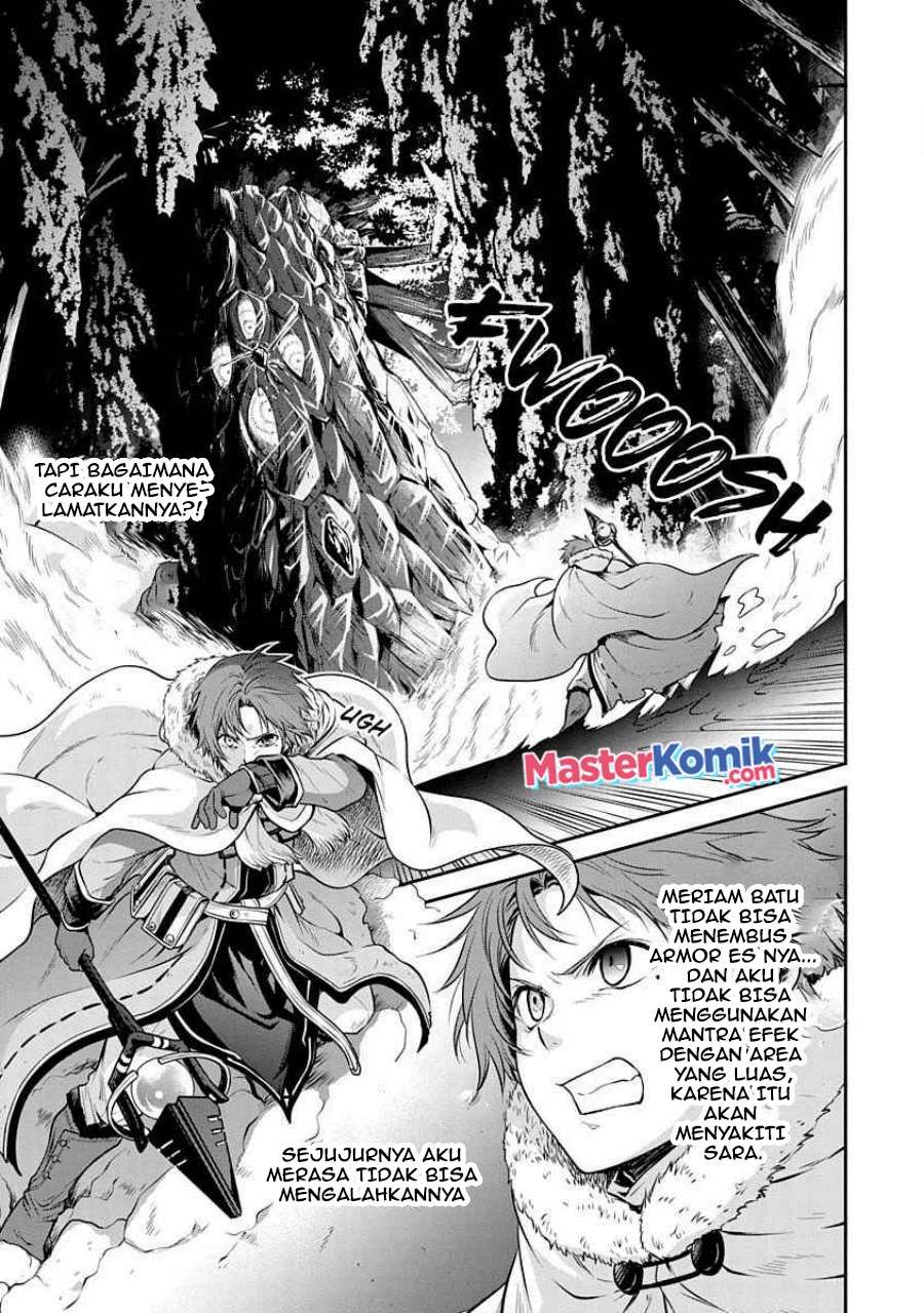 Mushoku Tensei – Depressed Magician Arc Chapter 12 Gambar 4