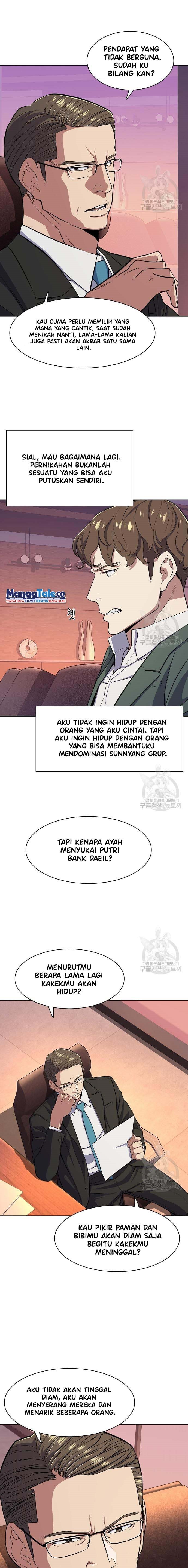 The Youngest Son Of A Rich Family Chapter 21 Gambar 25