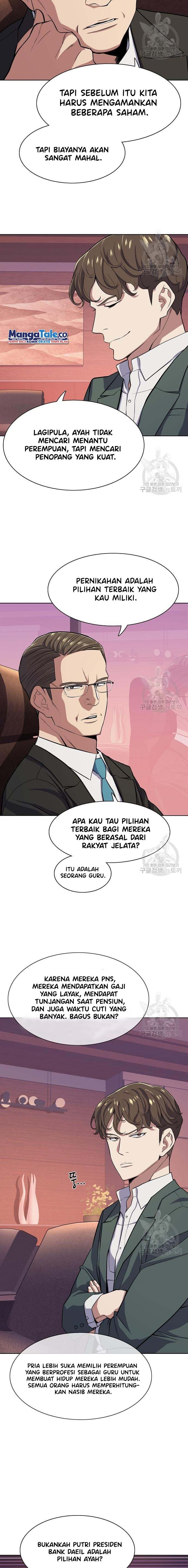 The Youngest Son Of A Rich Family Chapter 21 Gambar 26