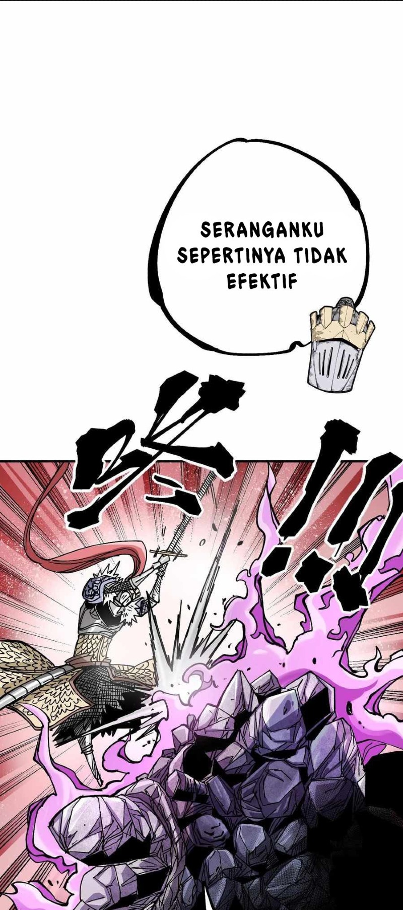 The Story of a Cursed Armor Chapter 6 Gambar 7
