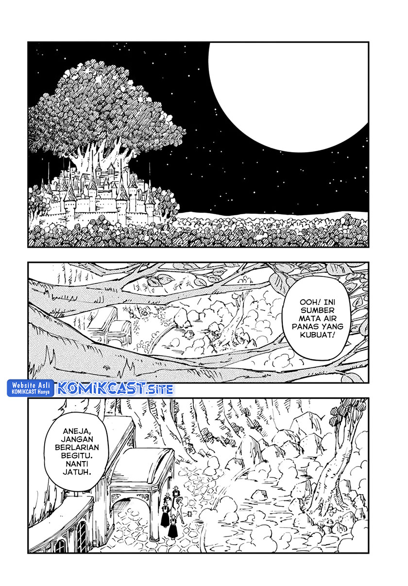 Genkai Level 1 kara no Nariagari Chapter 21 Gambar 11