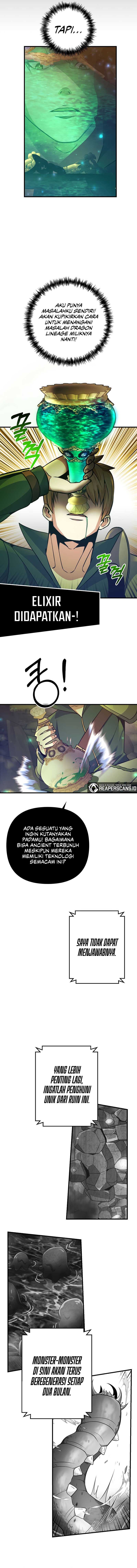 I Became the Mad Emperor Chapter 9 Gambar 12