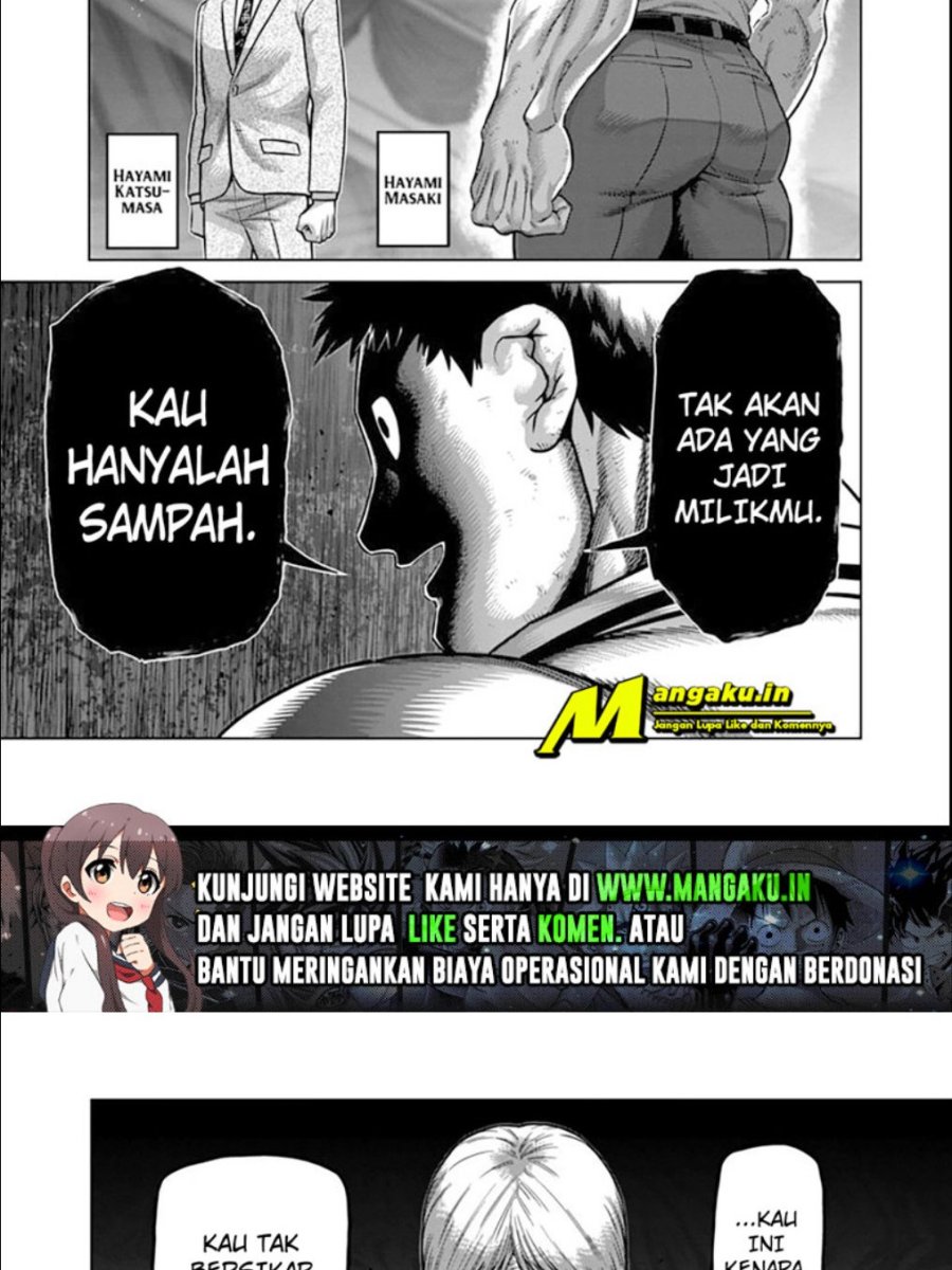 Baca Manga Kengan Omega Chapter 146 Gambar 2