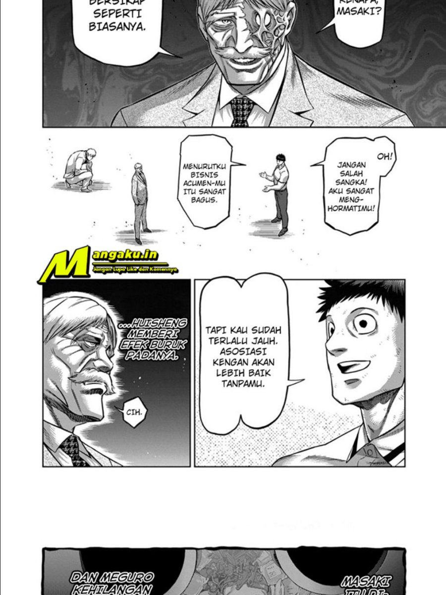 Kengan Omega Chapter 146 Gambar 3