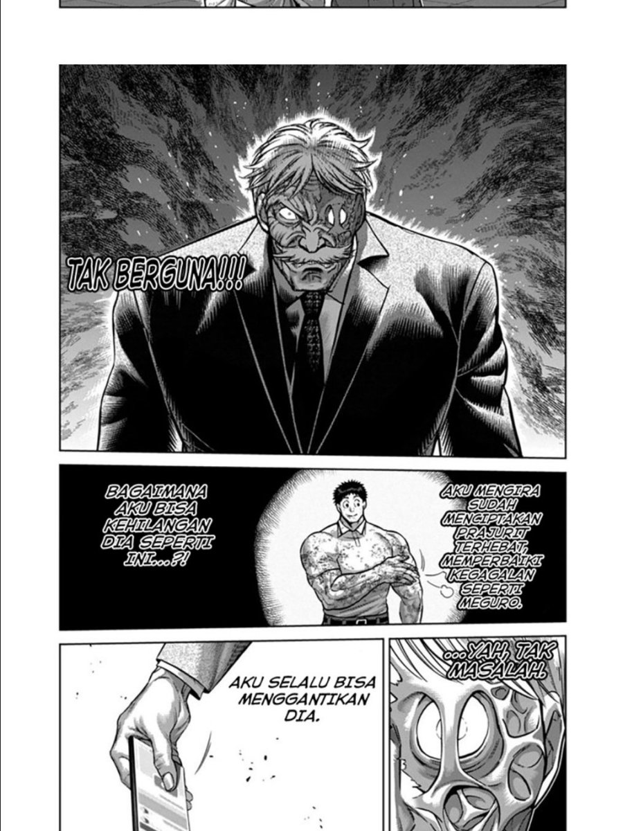 Kengan Omega Chapter 146 Gambar 8