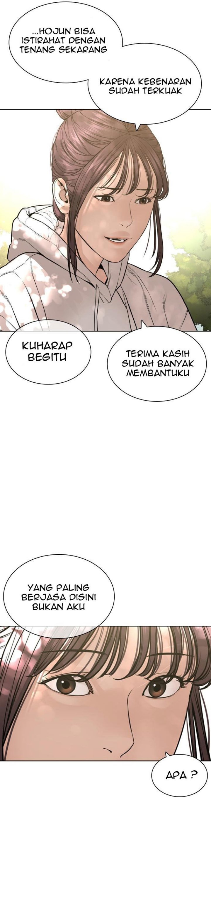 How To Fight Chapter 160 Gambar 11