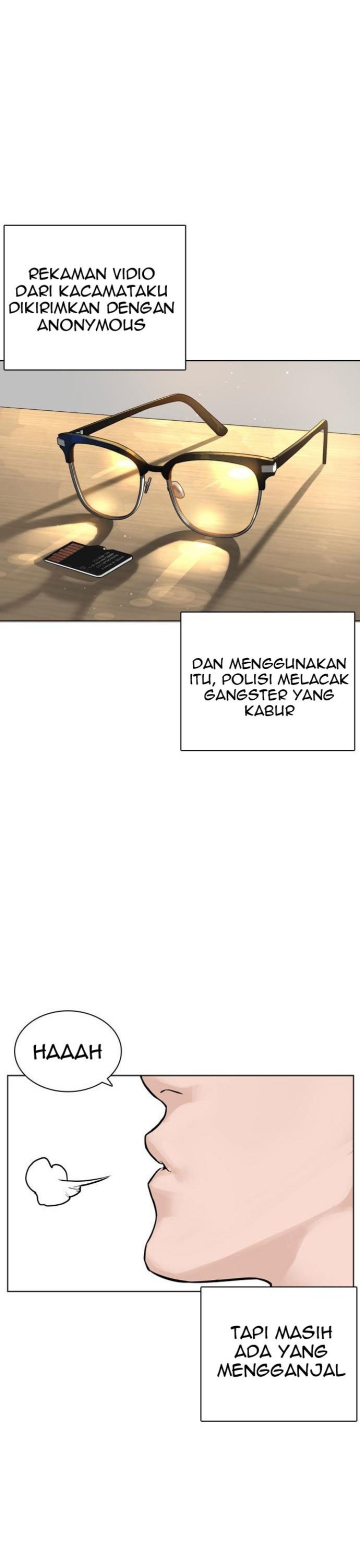 How To Fight Chapter 160 Gambar 15