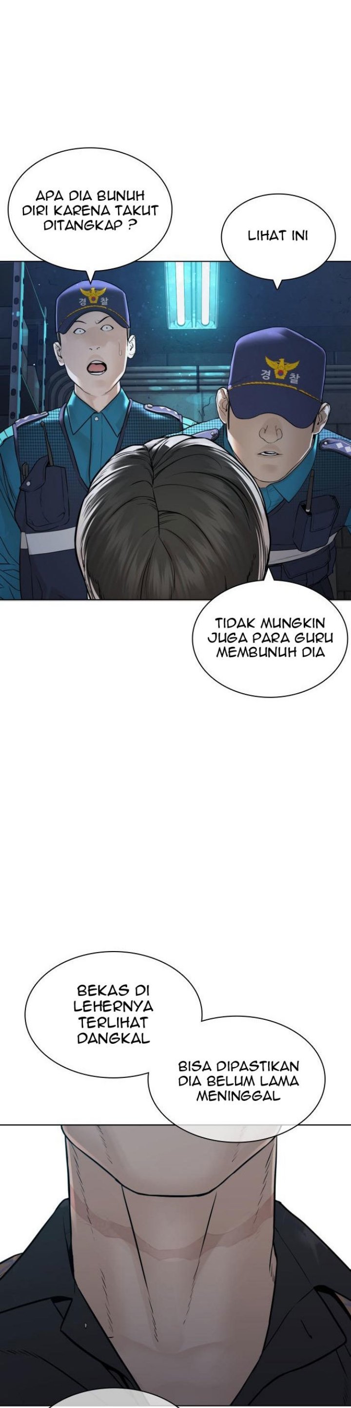 Baca Manhwa How To Fight Chapter 160 Gambar 2