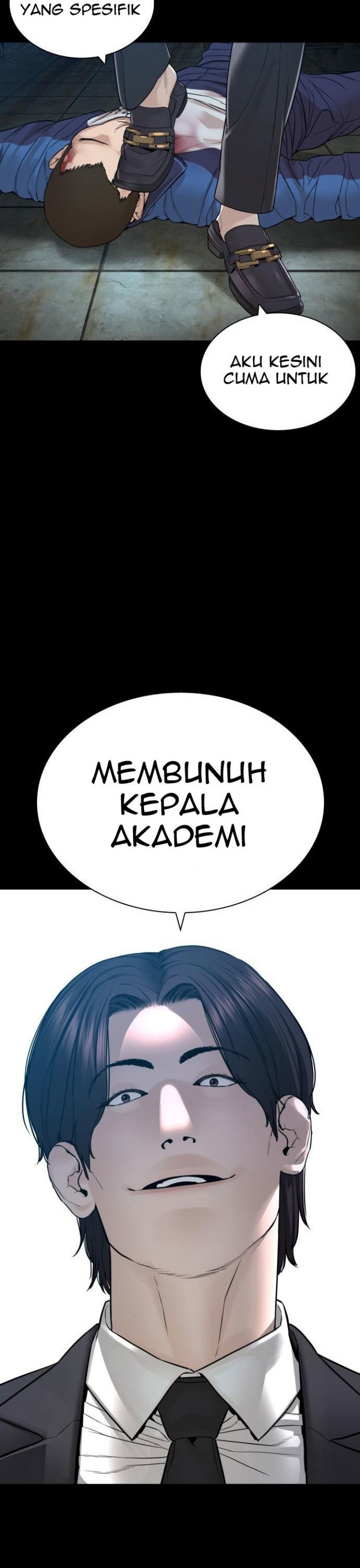 How To Fight Chapter 160 Gambar 20