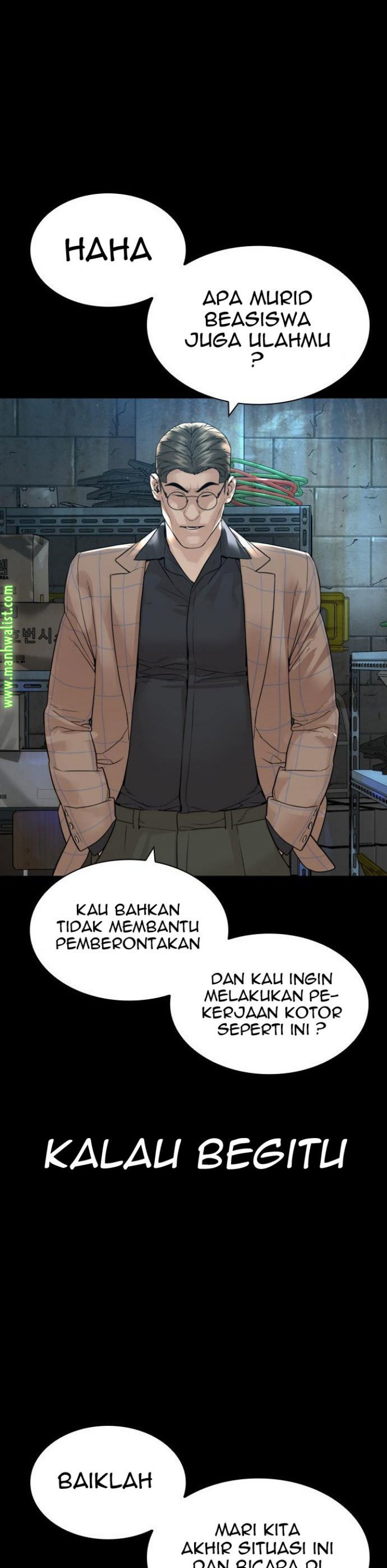 How To Fight Chapter 160 Gambar 21