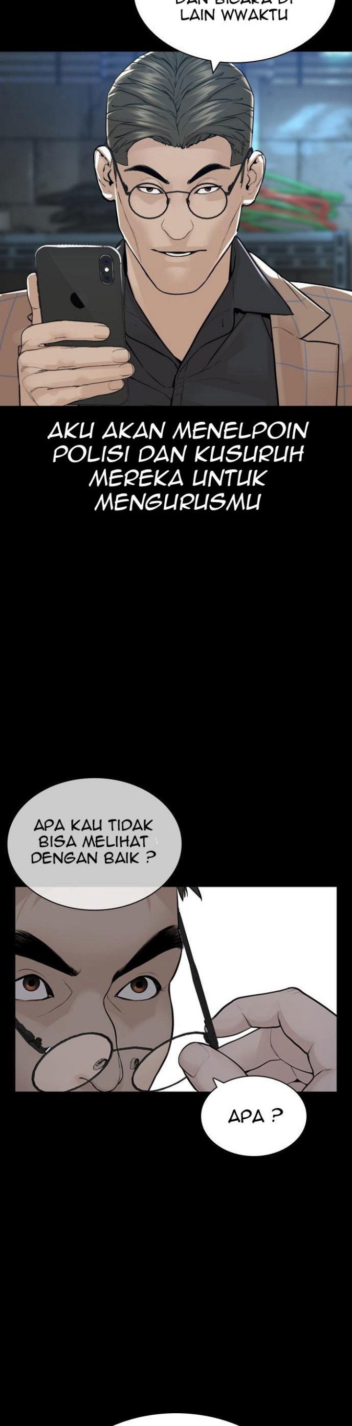 How To Fight Chapter 160 Gambar 22