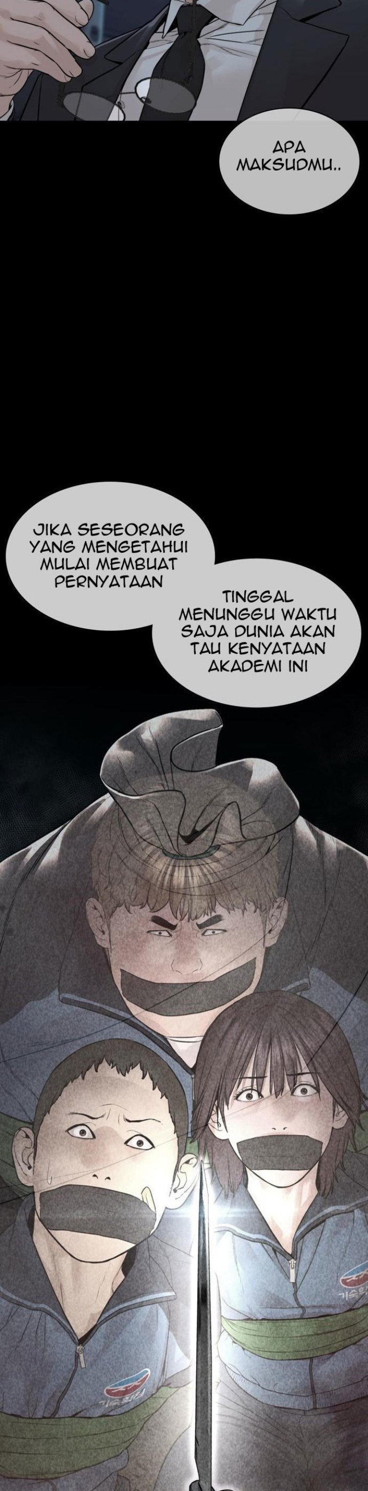 How To Fight Chapter 160 Gambar 24
