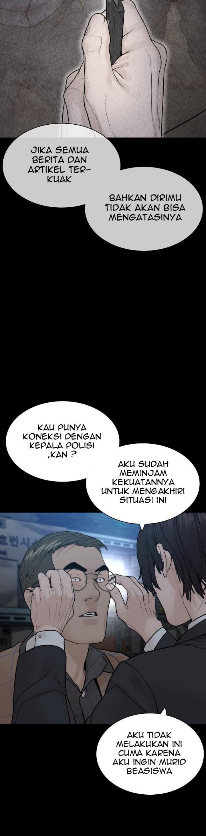 How To Fight Chapter 160 Gambar 25