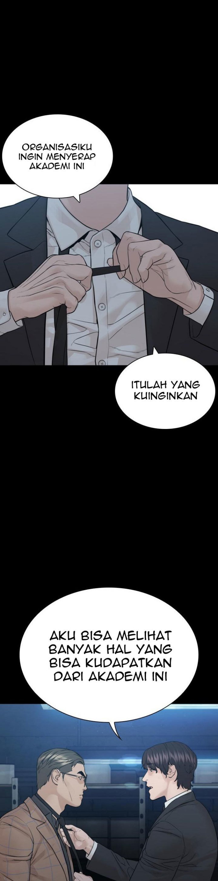 How To Fight Chapter 160 Gambar 26