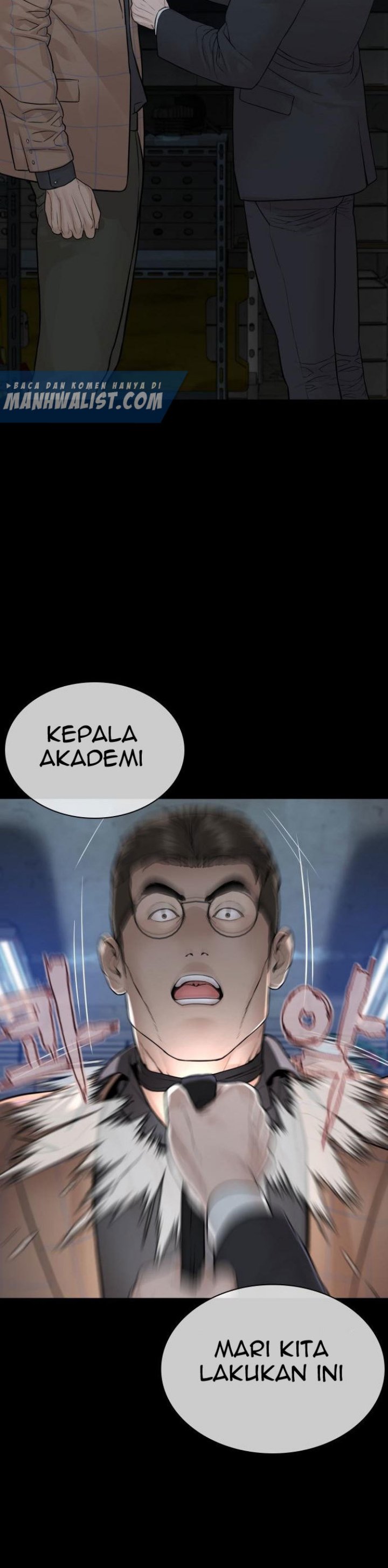 How To Fight Chapter 160 Gambar 27