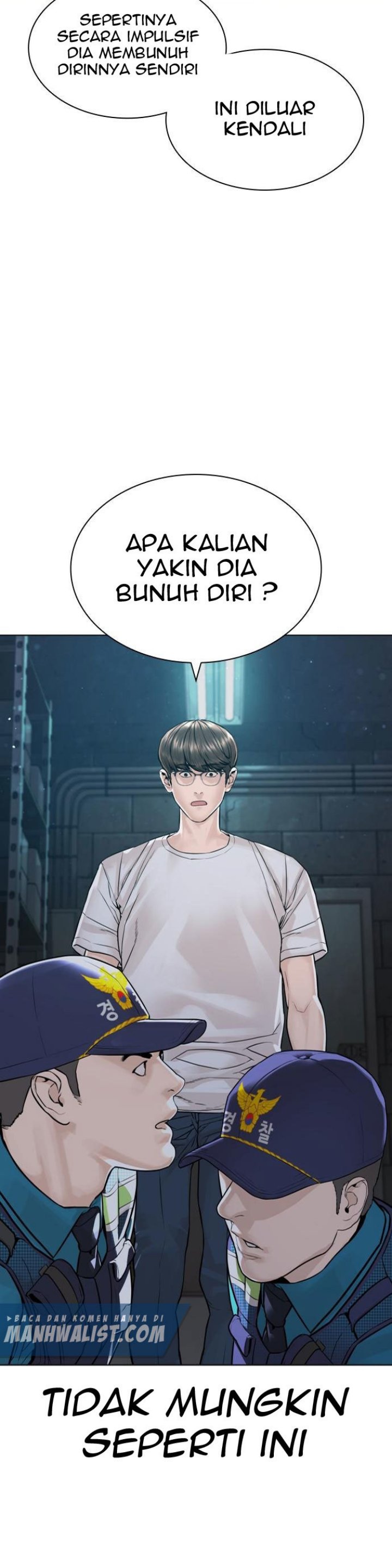How To Fight Chapter 160 Gambar 3
