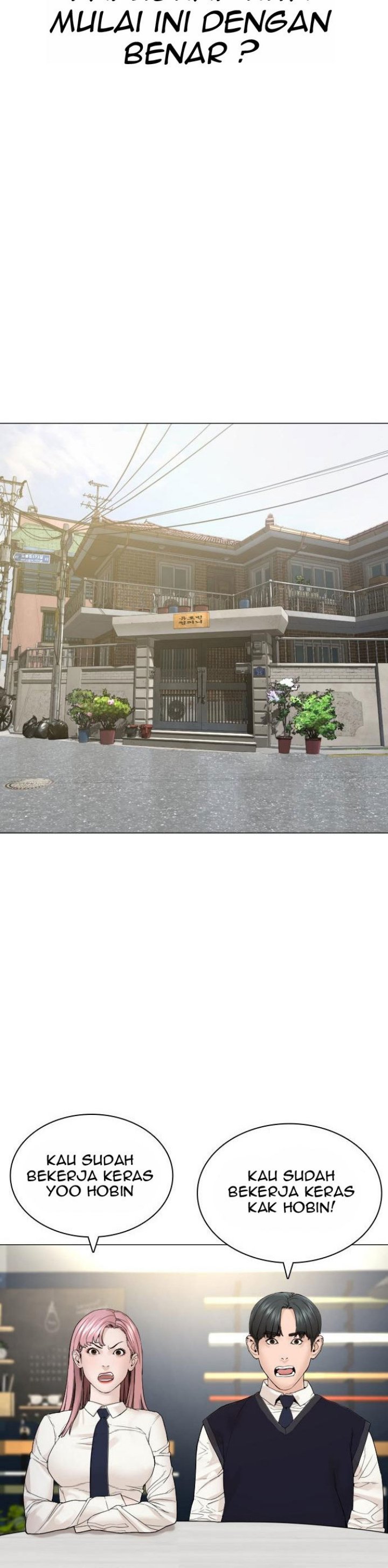 How To Fight Chapter 160 Gambar 30