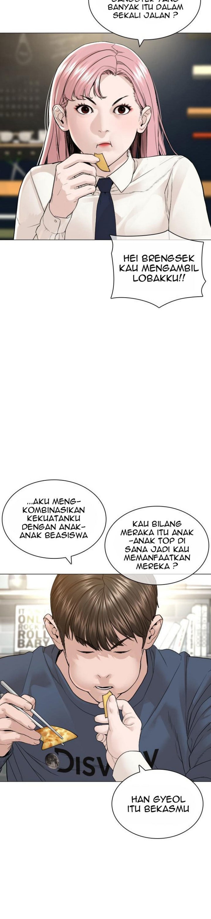 How To Fight Chapter 160 Gambar 32