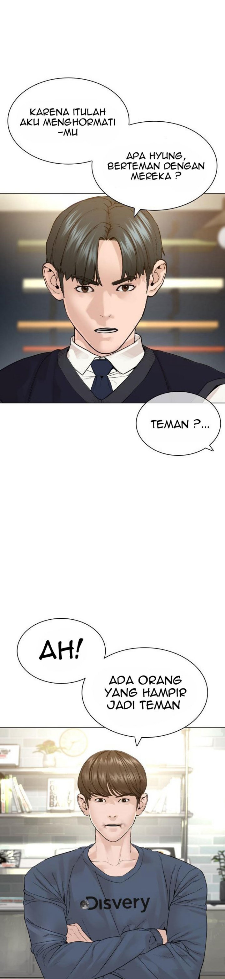 How To Fight Chapter 160 Gambar 33