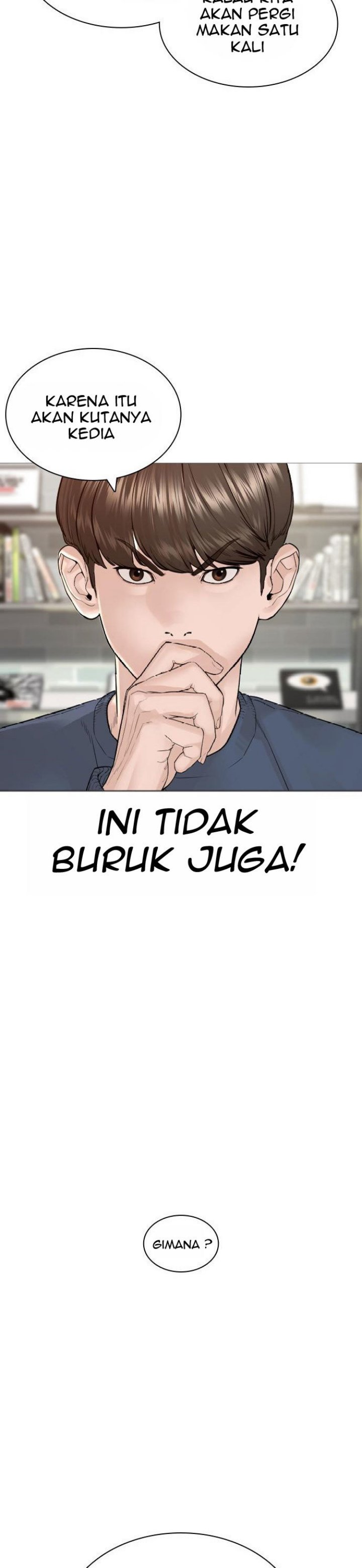 How To Fight Chapter 160 Gambar 38