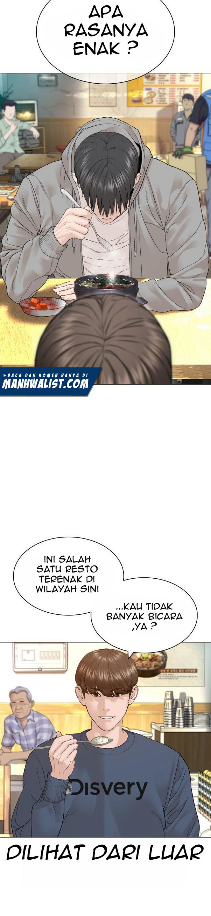 How To Fight Chapter 160 Gambar 39