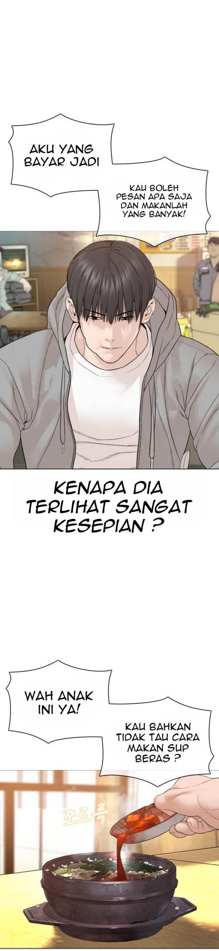 How To Fight Chapter 160 Gambar 40