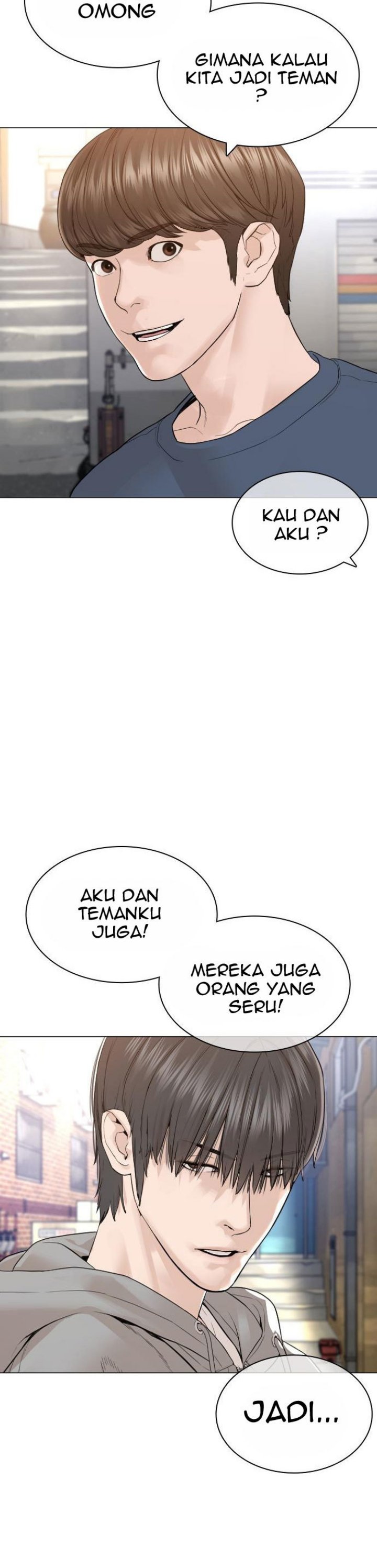 How To Fight Chapter 160 Gambar 43