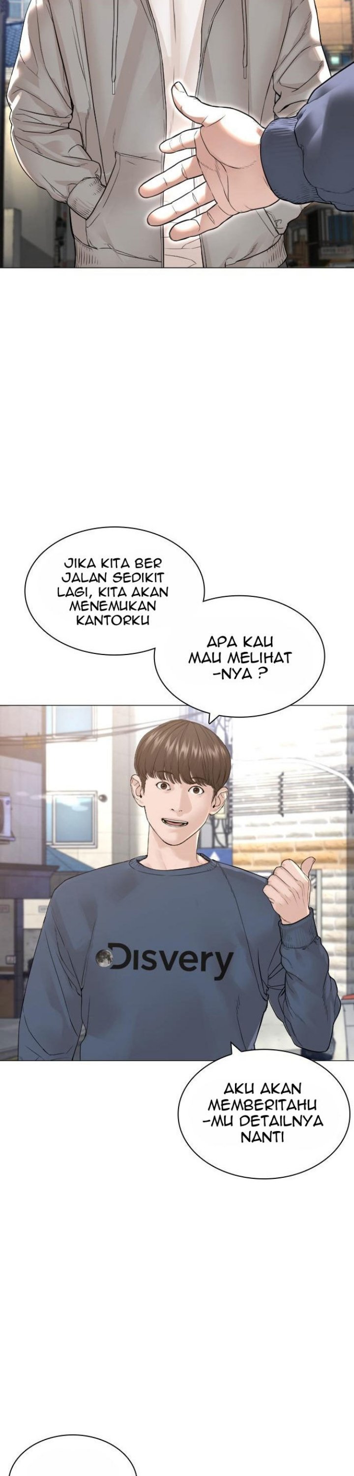 How To Fight Chapter 160 Gambar 45