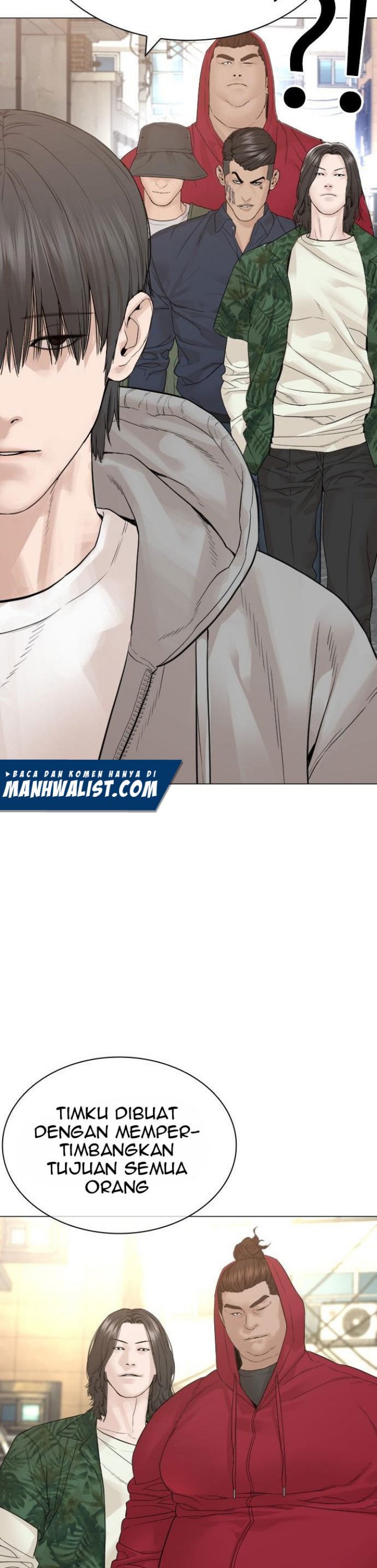 How To Fight Chapter 160 Gambar 47