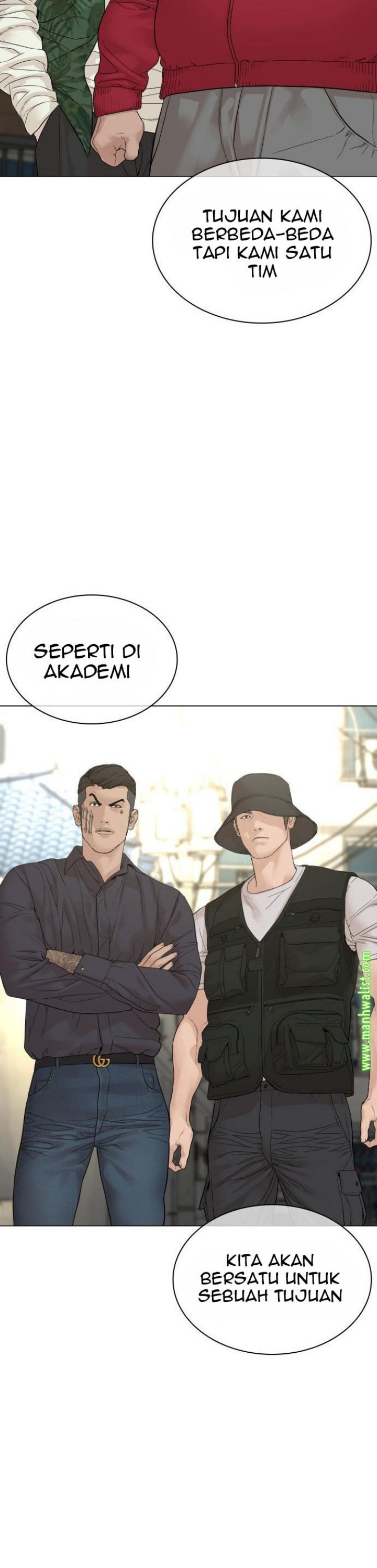 How To Fight Chapter 160 Gambar 48