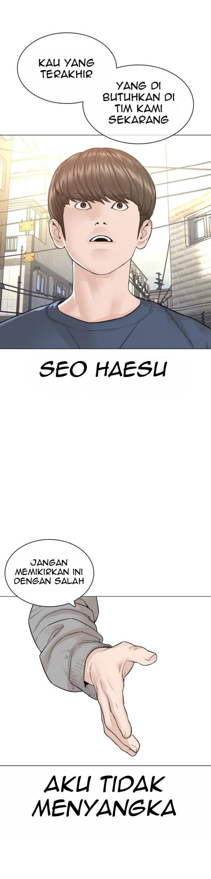How To Fight Chapter 160 Gambar 49
