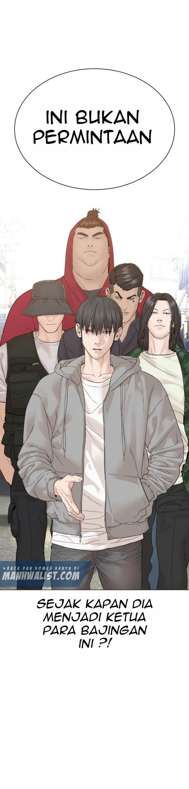 How To Fight Chapter 160 Gambar 50