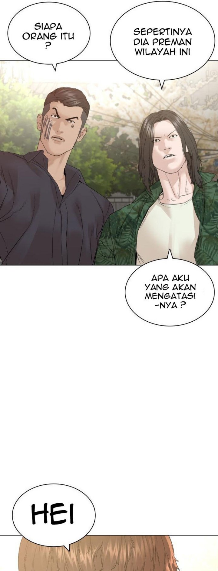 How To Fight Chapter 160 Gambar 54