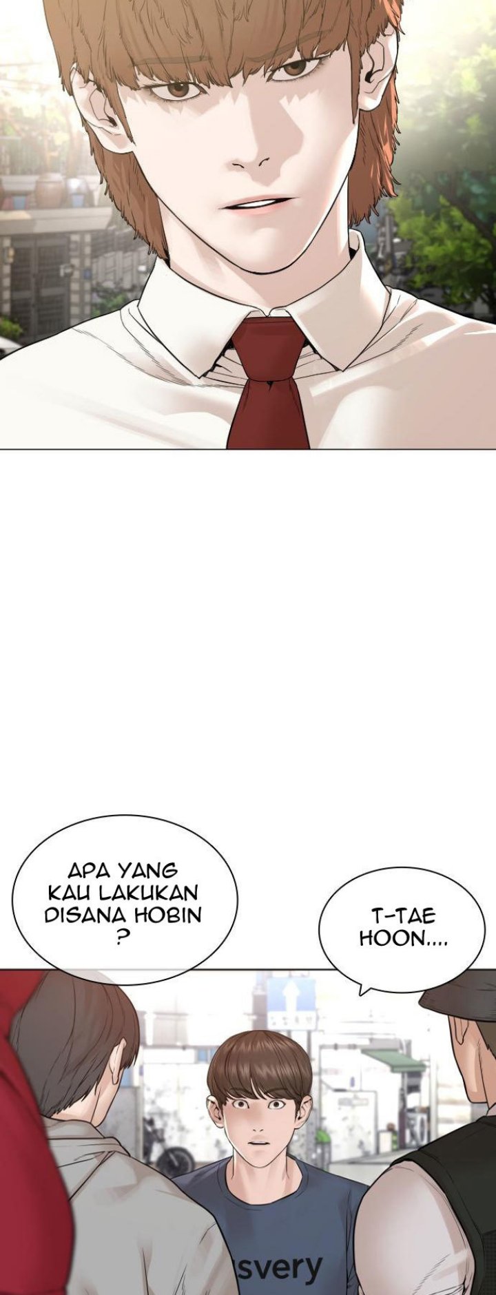 How To Fight Chapter 160 Gambar 55