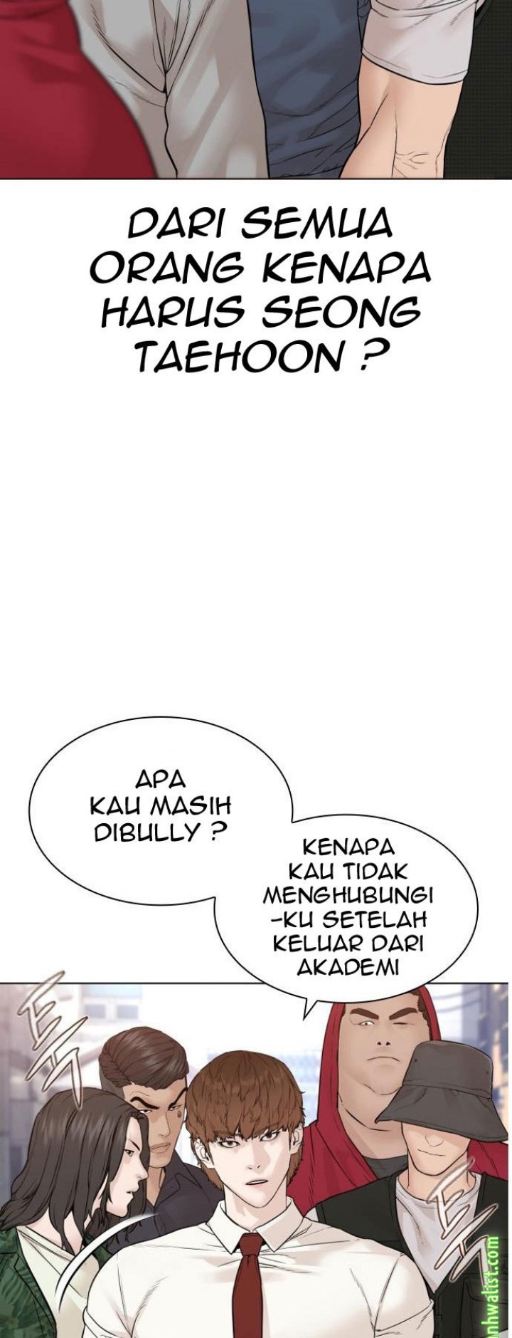 How To Fight Chapter 160 Gambar 56
