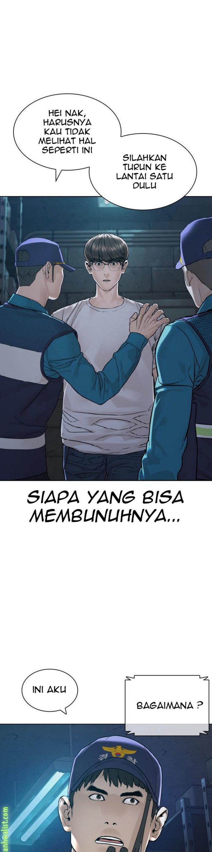How To Fight Chapter 160 Gambar 6
